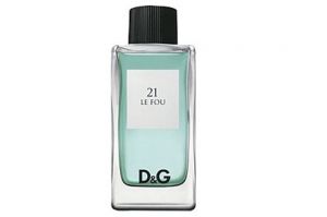 Купить духи (туалетную воду) 21 Le Fou "Dolce&Gabbana" 100ml MEN. Продажа качественной парфюмерии. Отзывы о 21 Le Fou "Dolce&Gabbana" 100ml MEN.