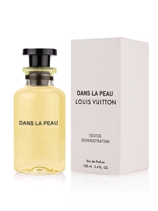 Купить духи (туалетную воду) Dans La Peau (Louis Vuitton) 100ml ТЕСТЕР women.Продажа качественной парфюмерии. Отзывы о Dans La Peau (Louis Vuitton) 100ml ТЕСТЕР women