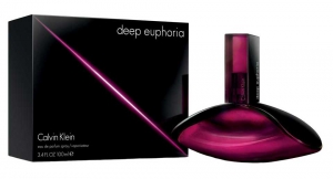 Deep Euphoria (Calvin Klein) 100ml women. Продажа качественной парфюмерии и косметики на ParfumProfi.ru. Отзывы о Deep Euphoria (Calvin Klein) 100ml women.