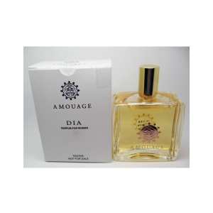 Купить духи (туалетную воду) Dia (Amouage) 100ml women ТЕСТЕР. Продажа качественной парфюмерии. Отзывы о Dia (Amouage) 100ml women ТЕСТЕР.