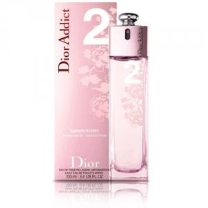 Купить духи (туалетную воду) Dior Addict 2 Summer Peonies (Christian Dior) 100ml women. Продажа качественной парфюмерии. Отзывы о Dior Addict 2 Summer Peonies (Christian Dior) 100ml women.