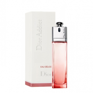 Купить духи (туалетную воду) Dior Addict Eau Delice (Christian Dior) 100ml women. Продажа качественной парфюмерии. Отзывы о Dior Addict Eau Delice (Christian Dior) 100ml women.