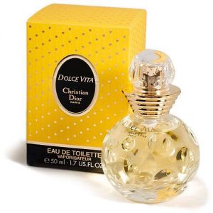 Купить духи (туалетную воду) Dolce Vita (Christian Dior) 100ml women. Продажа качественной парфюмерии. Отзывы о Dolce Vita (Christian Dior) 100ml women.