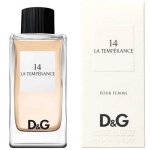 14 La Temperance (Dolce&Gabbana) 100ml women