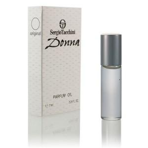 Купить духи (туалетную воду) Donna (SergioTacchini) 7ml. (Женские масляные духи). Продажа качественной парфюмерии. Отзывы о Donna (SergioTacchini) 7ml. (Женские масляные духи).