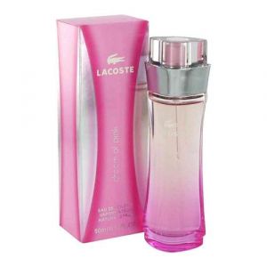 Купить духи (туалетную воду) Dream of Pink (Lacoste) 90ml women. Продажа качественной парфюмерии. Отзывы о Dream of Pink (Lacoste) 90ml women.