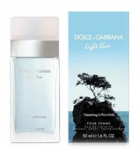 Купить духи (туалетную воду) Light Blue Dreaming in Portofino (Dolce&Gabbana) 100ml women. Продажа качественной парфюмерии. Отзывы о Light Blue Dreaming in Portofino (Dolce&Gabbana) 100ml women.