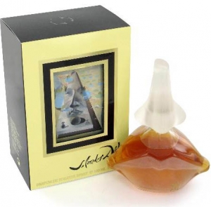 Купить духи (туалетную воду) Salvador Dali (Salvador Dali) 30ml women. Продажа качественной парфюмерии. Отзывы о Salvador Dali (Salvador Dali) 30ml women.