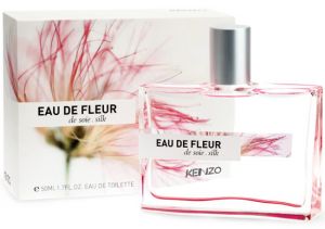 Купить духи (туалетную воду) Eau de Fleur de Soie Silk (Kenzo) 100ml women. Продажа качественной парфюмерии. Отзывы о Eau de Fleur de Soie Silk (Kenzo) 100ml women.