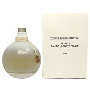 Купить духи (туалетную воду) Eau De Lacoste (Lacoste) 90ml women (ТЕСТЕР Великобритания). Продажа качественной парфюмерии. Отзывы о Eau De Lacoste (Lacoste) 90ml women (ТЕСТЕР Великобритания).