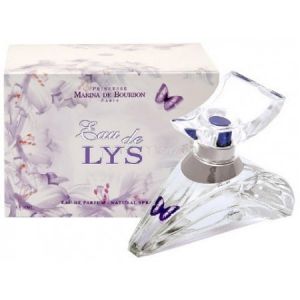 Купить духи (туалетную воду) Eau de LYS (Marina de Bourbon) 50ml women. Продажа качественной парфюмерии. Отзывы о Eau de LYS (Marina de Bourbon) 50ml women.