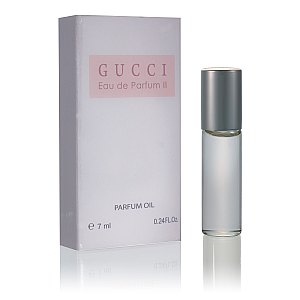 Купить духи (туалетную воду) Gucci Eau de Parfum II (Gucci) 7ml. (Женские масляные духи). Продажа качественной парфюмерии. Отзывы о Gucci Eau de Parfum II (Gucci) 7ml. (Женские масляные духи).