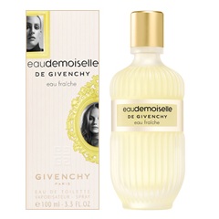 Купить духи (туалетную воду) EauDemoiselle de Givenchy Eau Fraiche (Givenchy) 100ml women. Продажа качественной парфюмерии. Отзывы о EauDemoiselle de Givenchy Eau Fraiche (Givenchy) 100ml women.