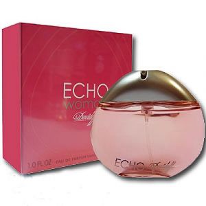 Купить духи (туалетную воду) Echo Woman (Davidoff) 100ml. Продажа качественной парфюмерии. Отзывы о Echo Woman (Davidoff) 100ml.