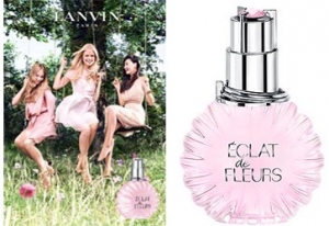 Купить духи (туалетную воду) Eclat de Fleurs (Lanvin) 100ml women. Продажа качественной парфюмерии. Отзывы о Eclat de Fleurs (Lanvin) 100ml women.