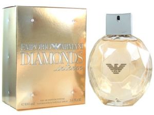 Купить духи (туалетную воду) Emporio Armani Diamonds Intense (Giorgio Armani) 100ml women. Продажа качественной парфюмерии. Отзывы о Emporio Armani Diamonds Intense (Giorgio Armani) 100ml women.