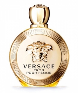 Купить духи (туалетную воду) Eros Pour Femme (Versace) 100ml women. Продажа качественной парфюмерии. Отзывы о Eros Pour Femme (Versace) 100ml women.