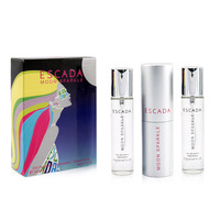 Купить духи (туалетную воду) Escada "Moon Sparkle" Twist & Spray 3х20ml women. Продажа качественной парфюмерии. Отзывы о Escada "Moon Sparkle" Twist & Spray 3х20ml women.