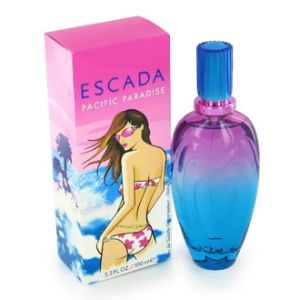 Купить духи (туалетную воду) Pacific Paradise (Escada) 100ml women. Продажа качественной парфюмерии. Отзывы о Pacific Paradise (Escada) 100ml women.