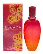 Купить духи (туалетную воду) Tropical Punch (Escada) 100ml women. Продажа качественной парфюмерии. Отзывы о Tropical Punch (Escada) 100ml women.