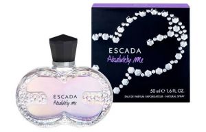 Купить духи (туалетную воду) Absolutely Me (Escada) 75ml women. Продажа качественной парфюмерии. Отзывы о Absolutely Me (Escada) 75ml women.