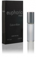 Купить духи (туалетную воду) Euphoria Men (Calvin Klein) 7 ml. (Мужские масляные духи). Продажа качественной парфюмерии. Отзывы о Euphoria Men (Calvin Klein) 7 ml. (Мужские масляные духи).