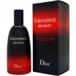 Fahrenheit Absolute "Christian Dior" 100ml MEN