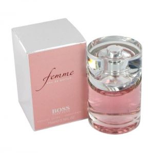 Купить духи (туалетную воду) Femme (Hugo Boss) 75ml women. Продажа качественной парфюмерии. Отзывы о Femme (Hugo Boss) 75ml women.