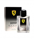 Ferrari Black Shine "Ferrari" 125ml MEN