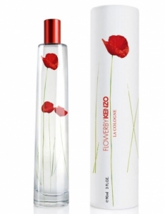 Купить духи (туалетную воду) Flower by Kenzo La Cologne (Kenzo) 90ml women. Продажа качественной парфюмерии. Отзывы о Flower by Kenzo La Cologne (Kenzo) 90ml women.