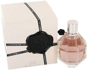 Купить духи (туалетную воду) Flowerbomb (Viktor & Rolf) 75ml women. Продажа качественной парфюмерии. Отзывы о Flowerbomb (Viktor & Rolf) 75ml women.