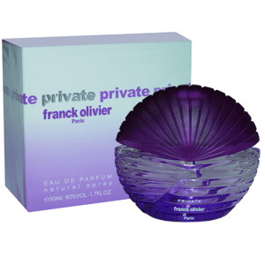 Купить духи (туалетную воду) Private (Franck Oliver) 50ml women. Продажа качественной парфюмерии. Отзывы о Private (Franck Oliver) 50ml women.