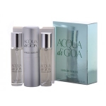 Giorgio Armani "Acqua di Gioia" Twist & Spray 3х20ml women