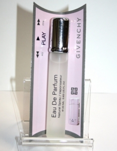 Купить духи (туалетную воду) Givenchy Play women 20ml. Продажа качественной парфюмерии. Отзывы о Givenchy Play women 20ml.