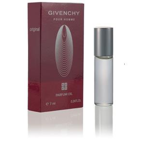 Купить духи (туалетную воду) Givenchy Pour Homme (Givenchy) 7ml. (Мужские масляные духи). Продажа качественной парфюмерии. Отзывы о Givenchy Pour Homme (Givenchy) 7ml. (Мужские масляные духи).