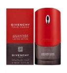 Givenchy Pour Homme Adventure Sensations Limited Edition "Givenchy" 100ml MEN