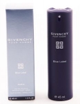 Givenchy "Pour Homme Blue Label"men 45ml