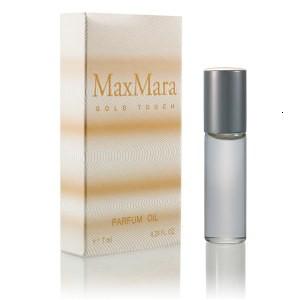 Купить духи (туалетную воду) Gold Touch (Max Mara) 7ml. (Женские масляные духи). Продажа качественной парфюмерии. Отзывы о Gold Touch (Max Mara) 7ml. (Женские масляные духи).