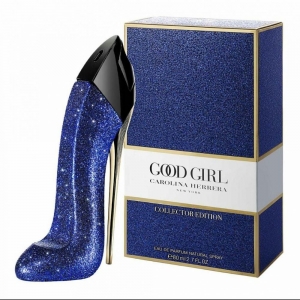 Купить духи (туалетную воду) Good Girl Glitter Collector (Carolina Herrera) 80ml women. Продажа качественной парфюмерии. Отзывы о Good Girl (Carolina Herrera) 80ml women.