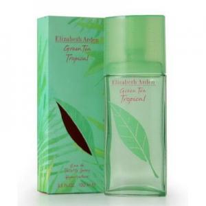 Купить духи (туалетную воду) Green Tea Tropical (Elizabeth Arden) 50ml women. Продажа качественной парфюмерии. Отзывы о Green Tea Tropical (Elizabeth Arden) 50ml women.