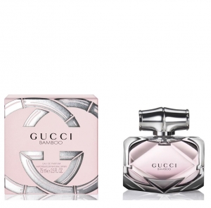 Купить духи (туалетную воду) Gucci Bamboo (Gucci) 75ml women (1). Продажа качественной парфюмерии. Отзывы о Gucci Bamboo (Gucci) 75ml women (1).
