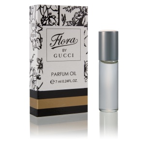 Купить духи (туалетную воду) Gucci Flora by Gucci (Gucci) 7ml. (Женские масляные духи). Продажа качественной парфюмерии. Отзывы о Gucci Flora by Gucci (Gucci) 7ml. (Женские масляные духи).