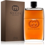 Gucci Guilty Absolute Pour Homme "Gucci" 90ml MEN 