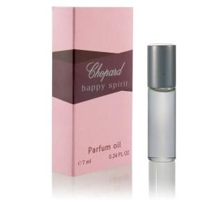 Купить духи (туалетную воду) Happy Spirit (Chopard) 7ml. (Женские масляные духи). Продажа качественной парфюмерии. Отзывы о Happy Spirit (Chopard) 7ml. (Женские масляные духи).