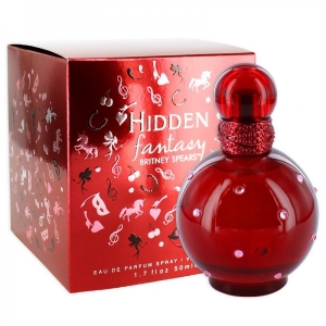 Купить духи (туалетную воду) Hidden Fantasy (Britney Spears) 100ml women. Продажа качественной парфюмерии. Отзывы о Hidden Fantasy (Britney Spears) 100ml women.