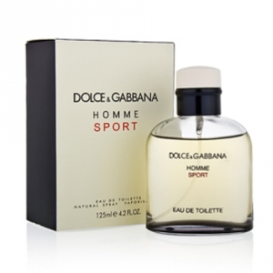 Купить духи (туалетную воду) Homme Sport "Dolce&Gabbana" 125ml MEN. Продажа качественной парфюмерии. Отзывы о Homme Sport "Dolce&Gabbana" 125ml MEN.