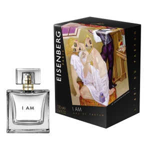 Купить духи (туалетную воду) I Am (Eisenberg) 100ml women. Продажа качественной парфюмерии. Отзывы о I Am (Eisenberg) 100ml women.