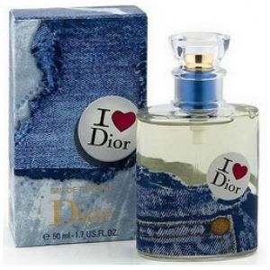 Купить духи (туалетную воду) I love Dior (Christian Dior) 50ml women. Продажа качественной парфюмерии. Отзывы о I love Dior (Christian Dior) 50ml women.