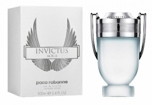 Купить духи (туалетную воду) INVICTUS AQUA "Paco Rabanne" 100ml men. Продажа качественной парфюмерии. Отзывы о INVICTUS AQUA "Paco Rabanne" 100ml men.