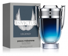 Купить духи (туалетную воду) INVICTUS Legend "Paco Rabanne" 100ml men. Продажа качественной парфюмерии. Отзывы о INVICTUS "Paco Rabanne" 100ml men.